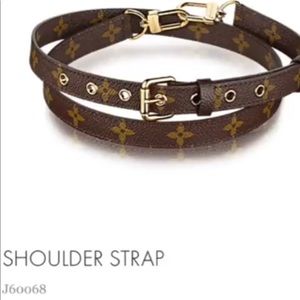 Louis Vuitton Shoulder strap